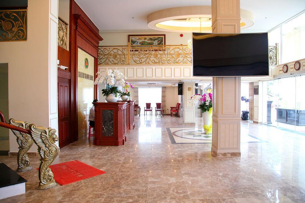 Minh Tam Phu Nhuan Hotel & Spa Ho Chi Minh City Exterior photo